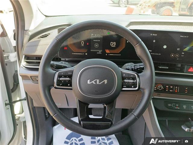 2025 Kia Carnival  (Stk: 166464) in London - Image 15 of 26