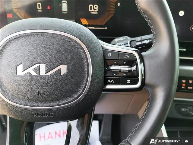 2025 Kia Carnival  (Stk: 166464) in London - Image 17 of 26