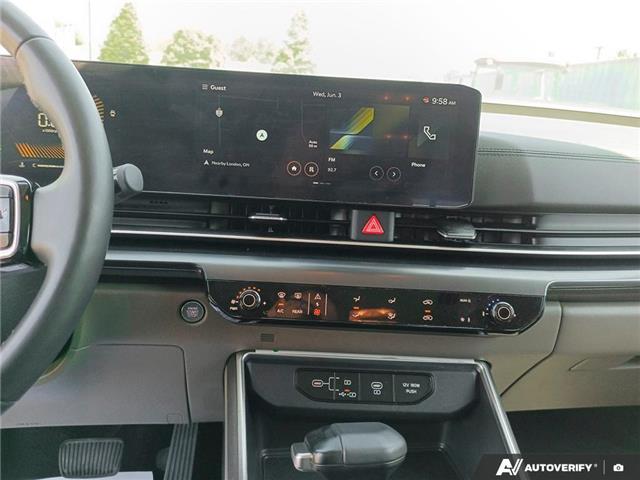 2025 Kia Carnival  (Stk: 166464) in London - Image 20 of 26