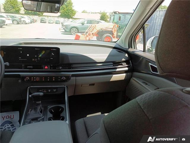 2025 Kia Carnival  (Stk: 166464) in London - Image 26 of 26