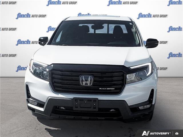 2023 Honda Ridgeline Black Edition (Stk: 166586) in London - Image 2 of 26