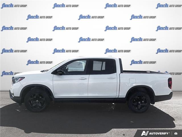 2023 Honda Ridgeline Black Edition (Stk: 166586) in London - Image 3 of 26