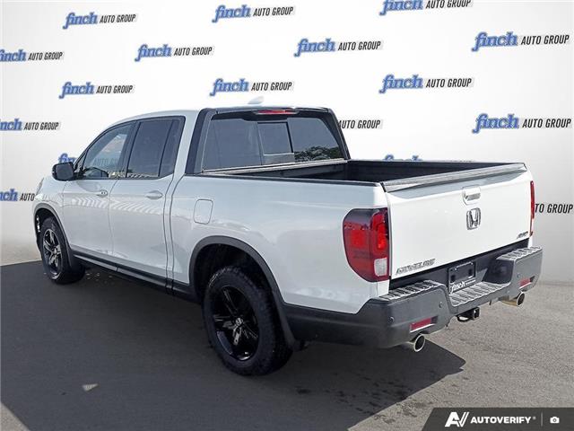 2023 Honda Ridgeline Black Edition (Stk: 166586) in London - Image 4 of 26