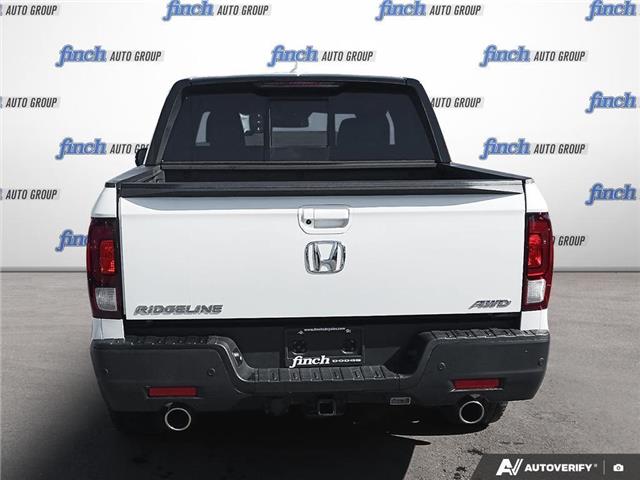 2023 Honda Ridgeline Black Edition (Stk: 166586) in London - Image 5 of 26