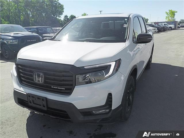 2023 Honda Ridgeline Black Edition (Stk: 166586) in London - Image 6 of 26