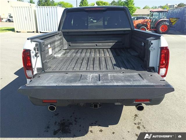 2023 Honda Ridgeline Black Edition (Stk: 166586) in London - Image 8 of 26