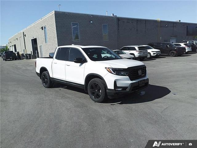 2023 Honda Ridgeline Black Edition (Stk: 166586) in London - Image 9 of 26