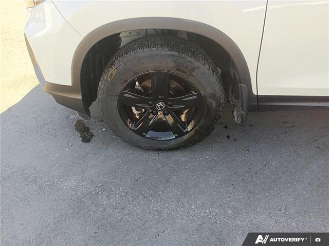 2023 Honda Ridgeline Black Edition (Stk: 166586) in London - Image 10 of 26