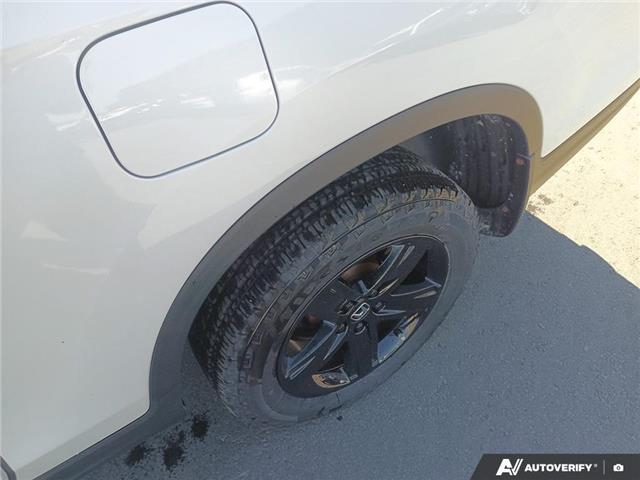 2023 Honda Ridgeline Black Edition (Stk: 166586) in London - Image 11 of 26