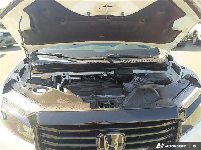 2023 Honda Ridgeline Black Edition (Stk: 166586) in London - Image 12 of 26