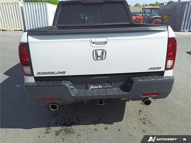 2023 Honda Ridgeline Black Edition (Stk: 166586) in London - Image 13 of 26