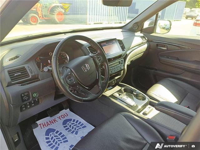 2023 Honda Ridgeline Black Edition (Stk: 166586) in London - Image 14 of 26