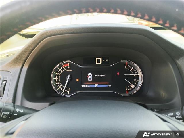 2023 Honda Ridgeline Black Edition (Stk: 166586) in London - Image 16 of 26