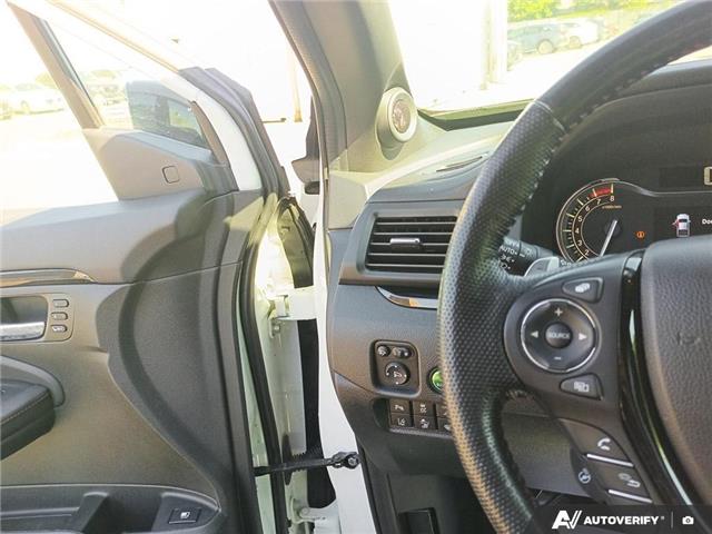 2023 Honda Ridgeline Black Edition (Stk: 166586) in London - Image 18 of 26