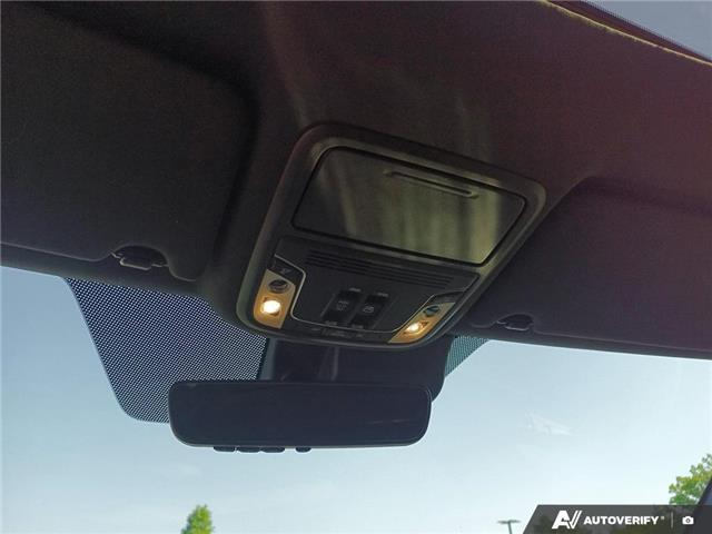 2023 Honda Ridgeline Black Edition (Stk: 166586) in London - Image 21 of 26