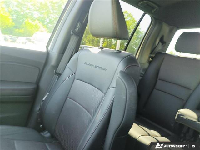 2023 Honda Ridgeline Black Edition (Stk: 166586) in London - Image 22 of 26
