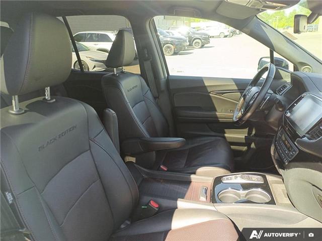 2023 Honda Ridgeline Black Edition (Stk: 166586) in London - Image 23 of 26