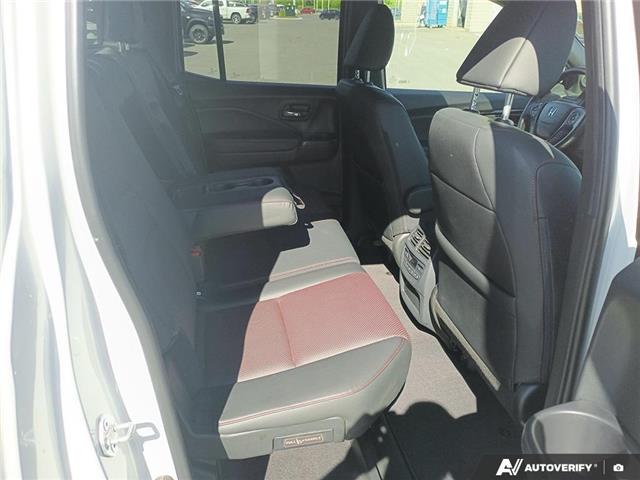 2023 Honda Ridgeline Black Edition (Stk: 166586) in London - Image 24 of 26