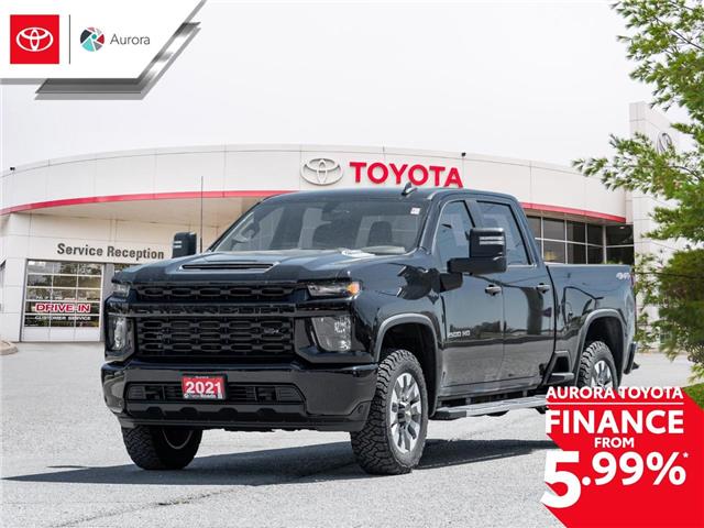 2021 Chevrolet Silverado 2500HD Custom