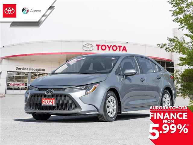 2021 Toyota Corolla L