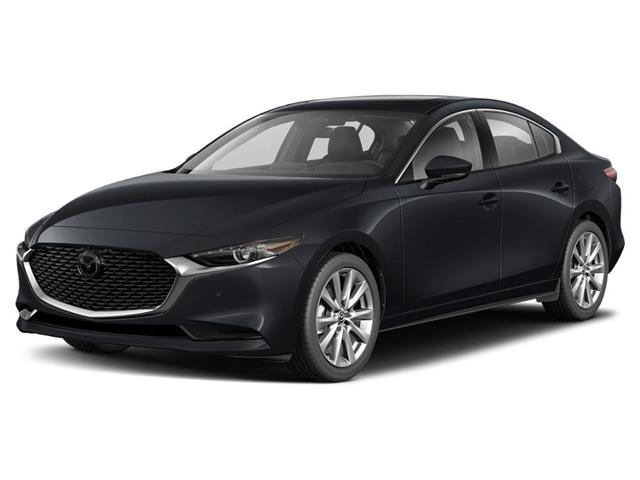 2026 Mazda Mazda3 GT
