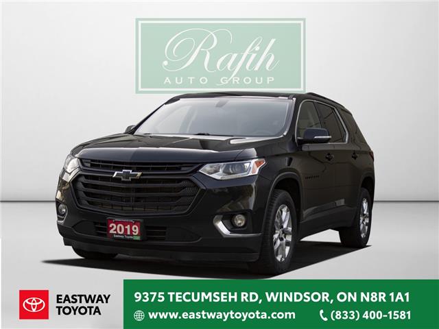 2019 Chevrolet Traverse LT
