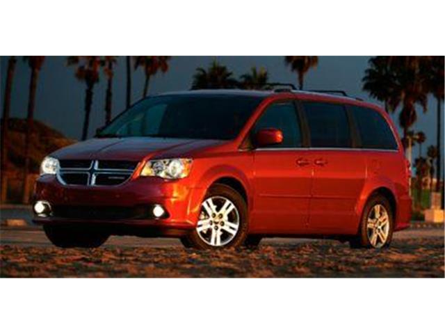 2016 Dodge Grand Caravan SE/SXT