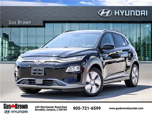2021 Hyundai Kona Preferred