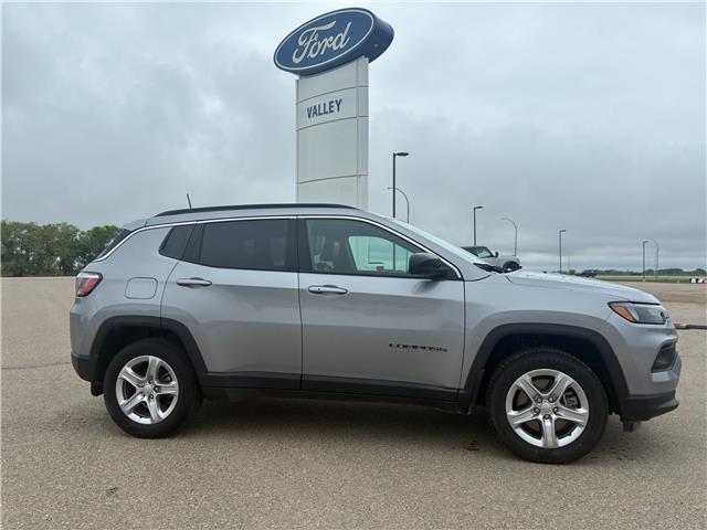 2024 Jeep Compass North