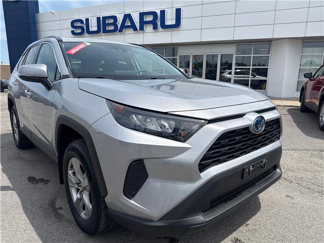 2023 Toyota RAV4 Hybrid LE (Stk: S26302A) in Newmarket - Image 2 of 21