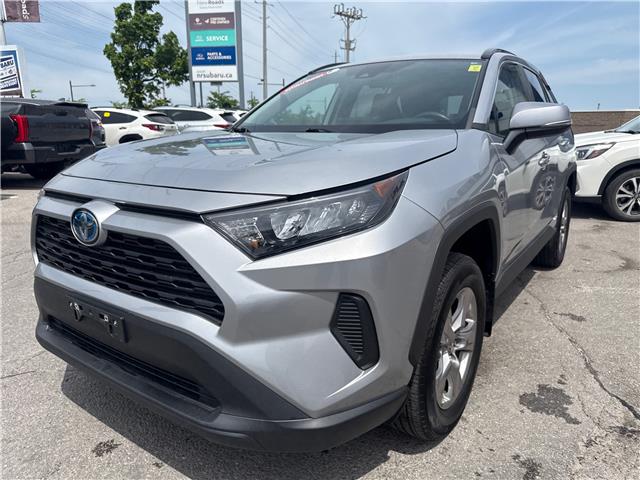 2023 Toyota RAV4 Hybrid LE (Stk: S26302A) in Newmarket - Image 3 of 21