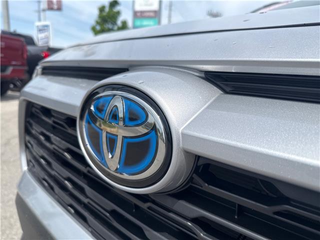 2023 Toyota RAV4 Hybrid LE (Stk: S26302A) in Newmarket - Image 4 of 21