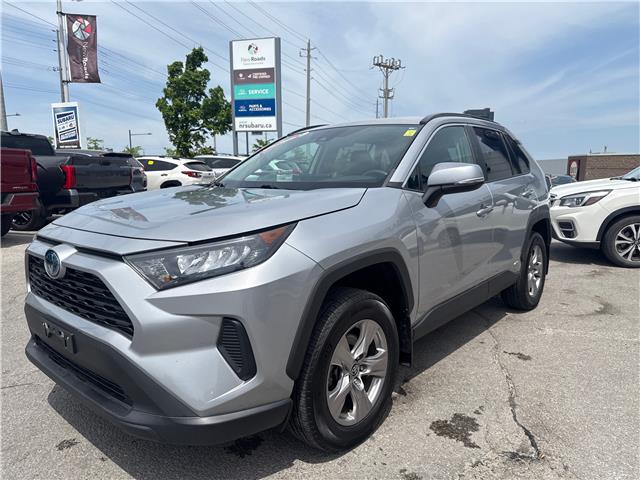 2023 Toyota RAV4 Hybrid LE (Stk: S26302A) in Newmarket - Image 5 of 21