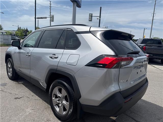 2023 Toyota RAV4 Hybrid LE (Stk: S26302A) in Newmarket - Image 7 of 21