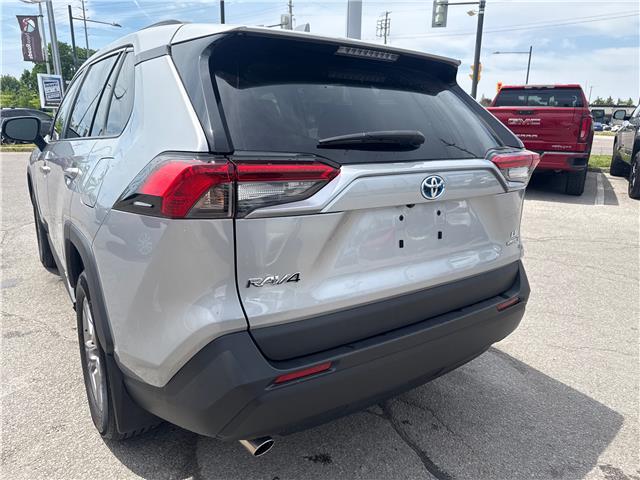 2023 Toyota RAV4 Hybrid LE (Stk: S26302A) in Newmarket - Image 8 of 21