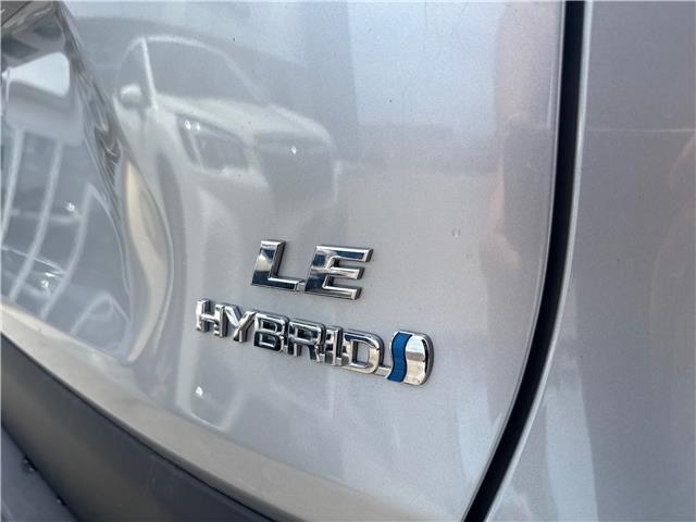 2023 Toyota RAV4 Hybrid LE (Stk: S26302A) in Newmarket - Image 10 of 21