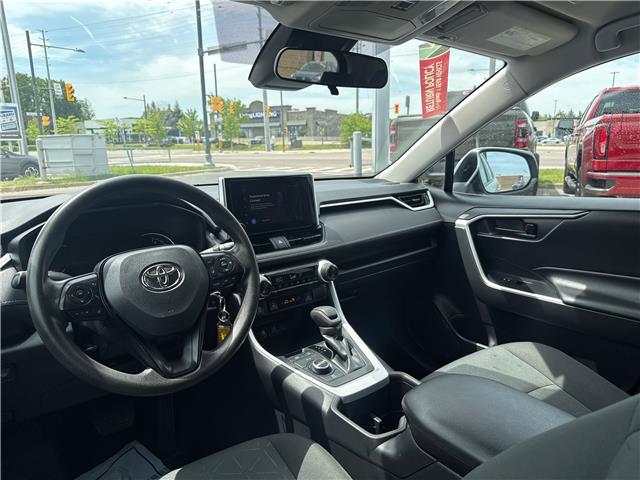 2023 Toyota RAV4 Hybrid LE (Stk: S26302A) in Newmarket - Image 14 of 21