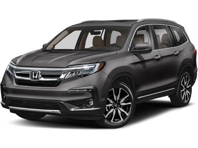 2019 Honda Pilot Touring 8P (A9) 4dr All-Wheel Drive