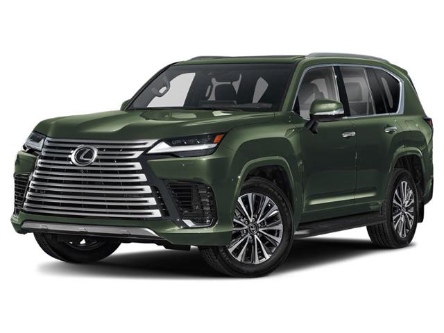 2026 Lexus LX Base 4dr 4x4