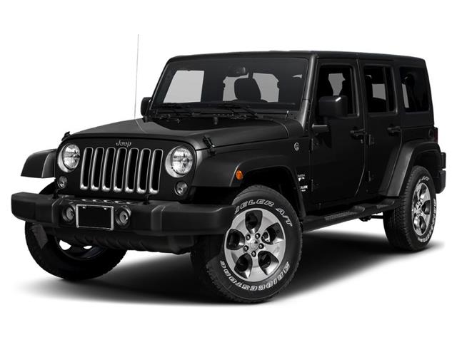 2016 Jeep Wrangler Sahara