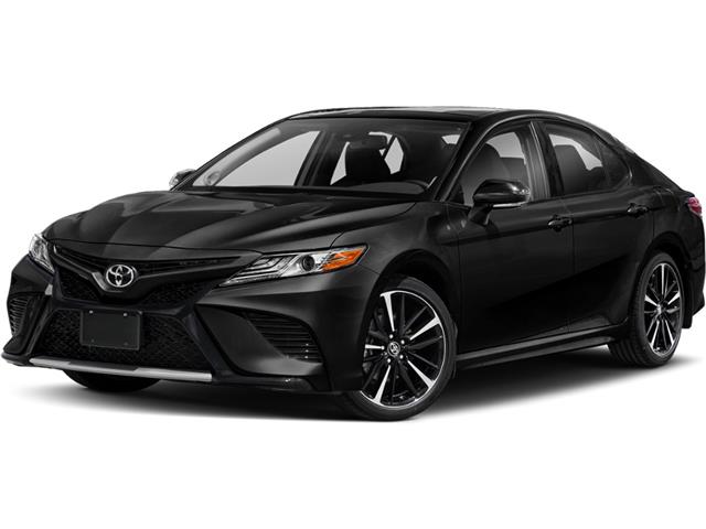 2020 Toyota Camry XSE V6 4dr Front-Wheel Drive Sedan