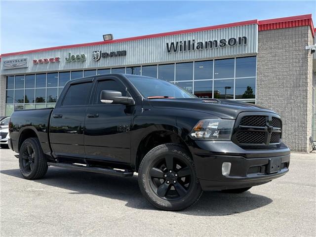 2023 RAM 1500 SLT