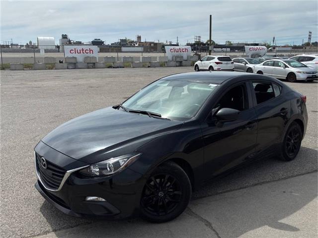 2014 Mazda Mazda3 GX-SKY