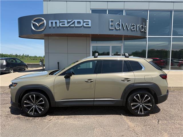 2023 Mazda CX-50 GT w/Turbo