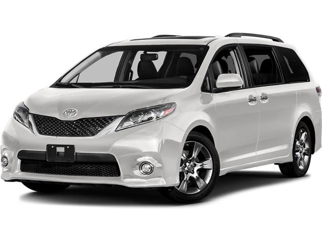 2015 Toyota Sienna SE 8 Passenger 4dr Front-Wheel Drive Passenger Van