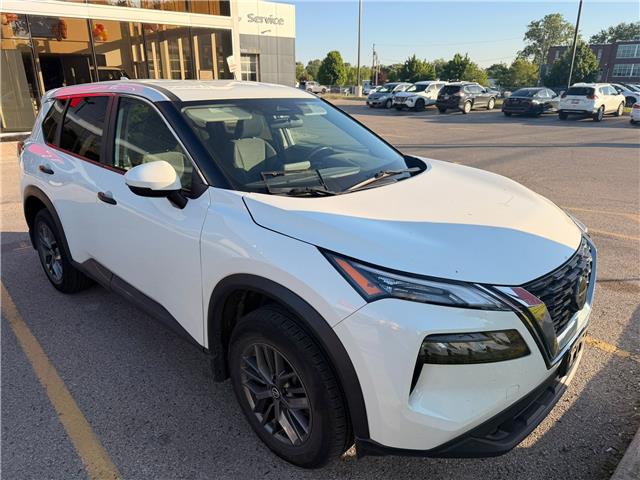 2021 Nissan Rogue S (Stk: 22951) in London - Image 3 of 10