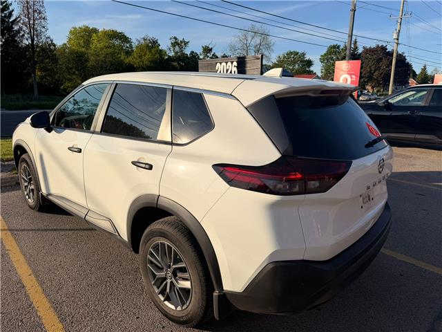2021 Nissan Rogue S (Stk: 22951) in London - Image 8 of 10