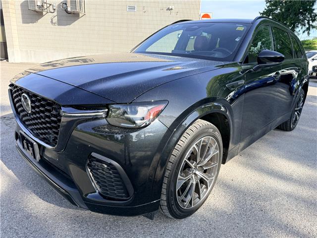 2025 Mazda CX-70 GT