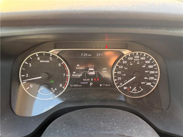 2021 Nissan Rogue S (Stk: 22951) in London - Image 10 of 10