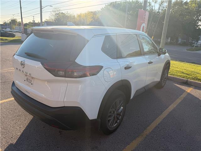 2021 Nissan Rogue S (Stk: 22951) in London - Image 6 of 10